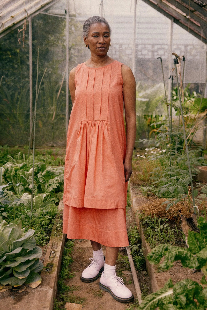 ReCreate Clothing | Liminal Dress | Watermelon | The Colab | Shop Womens | New Zealand