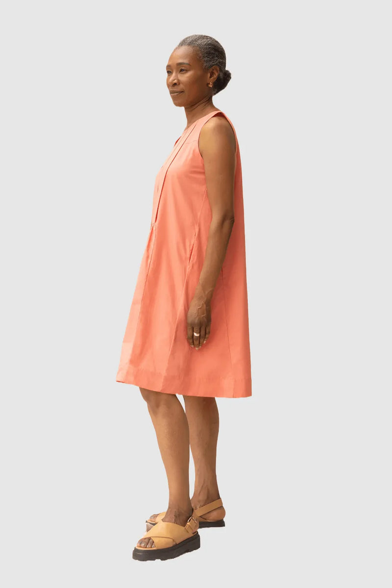 ReCreate Clothing | Liminal Dress | Watermelon | The Colab | Shop Womens | New Zealand