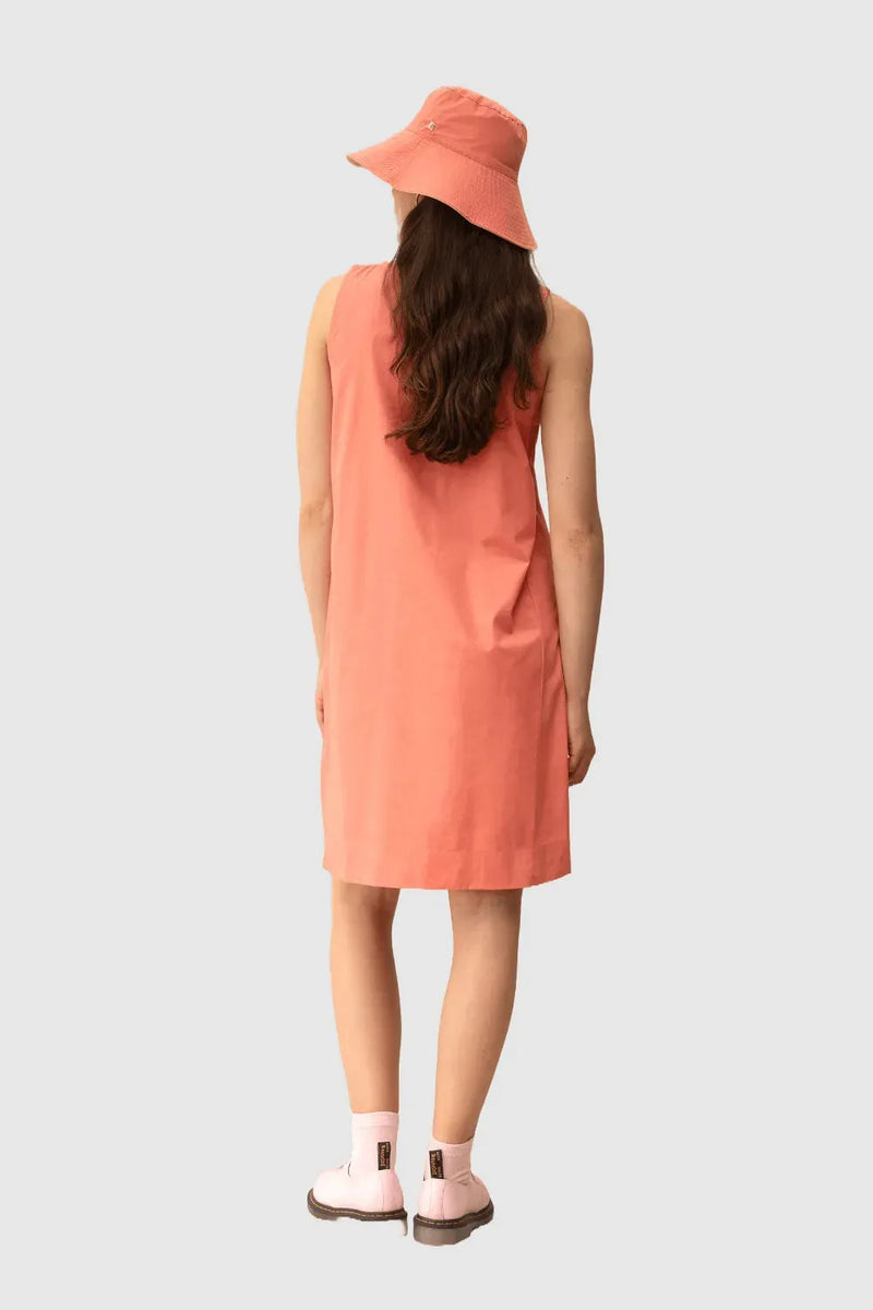 ReCreate Clothing | Liminal Dress | Watermelon | The Colab | Shop Womens | New Zealand