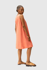 ReCreate Clothing | Liminal Dress | Watermelon | The Colab | Shop Womens | New Zealand