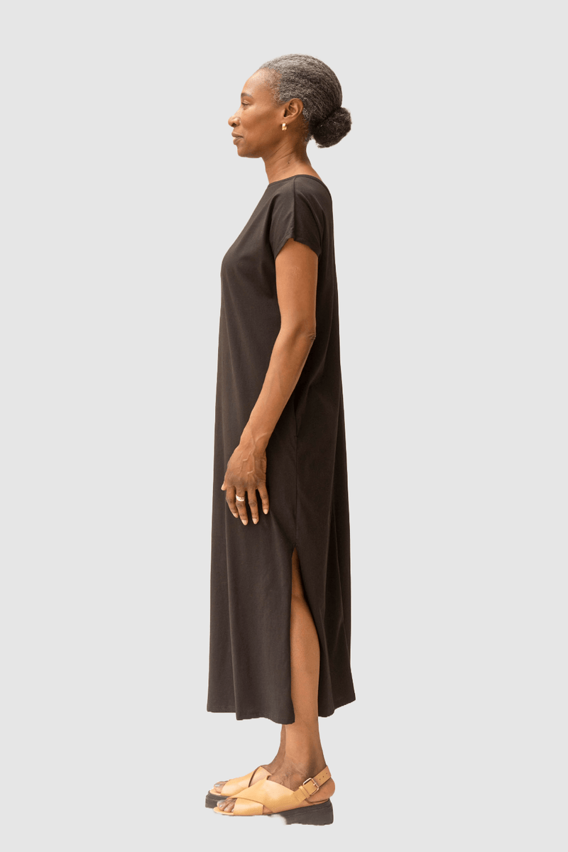 ReCreate Clothing | Noah Dress | Black | The Colab | Shop Womens | New Zealand