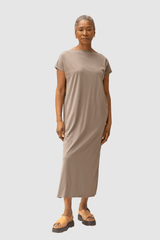 ReCreate Clothing | Noah Dress | Grey Sage | The Colab | Shop Womens | New Zealand