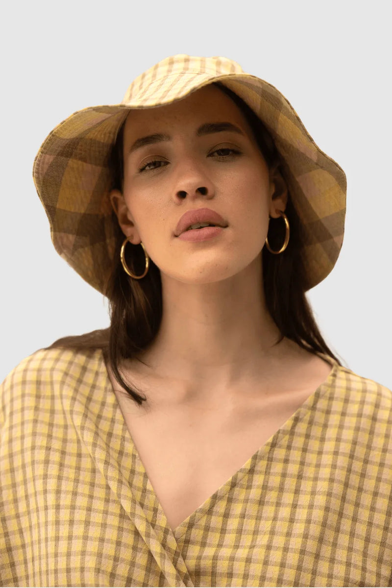 ReCreate Clothing | Reversible Hat | Daisy | The Colab | Shop Womens | New Zealand