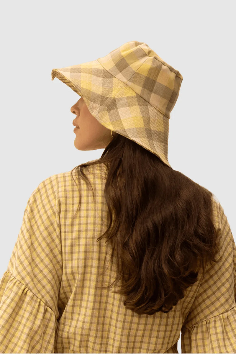 ReCreate Clothing | Reversible Hat | Daisy | The Colab | Shop Womens | New Zealand