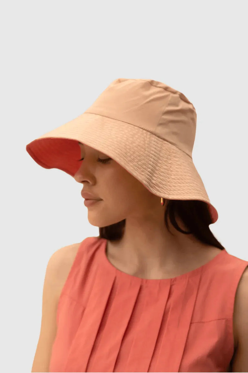 ReCreate Clothing | Reversible Hat | Watermelon | The Colab | Shop Womens | New Zealand