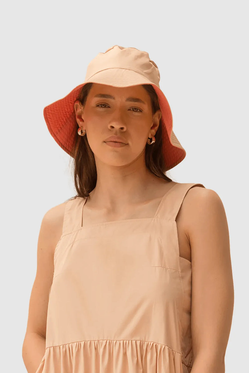 ReCreate Clothing | Reversible Hat | Watermelon | The Colab | Shop Womens | New Zealand
