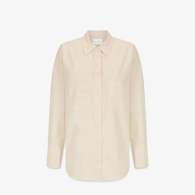 Better Times Shirt | Bone