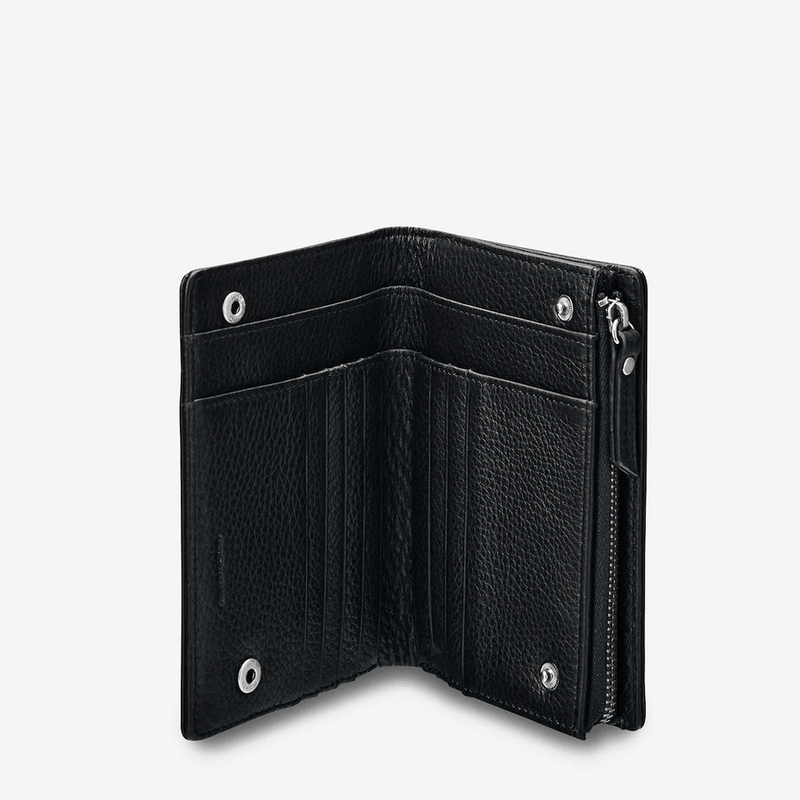 Status Anxiety | Insurgency Wallet | Black | The Colab | Shop Womens | New Zealand