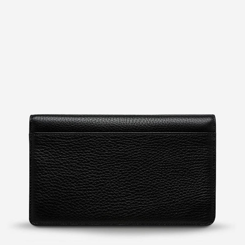 Status Anxiety | Living Proof Wallet | Black | The Colab | Shop Womens | New Zealand