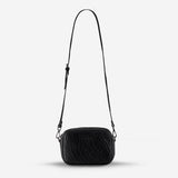 Status Anxiety | Plunder Bag | Black Bubble | The Colab | Shop Womens | New Zealand