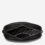 Status Anxiety | Plunder Web Strap Bag | Black Bubble | The Colab | Shop Womens | New Zealand
