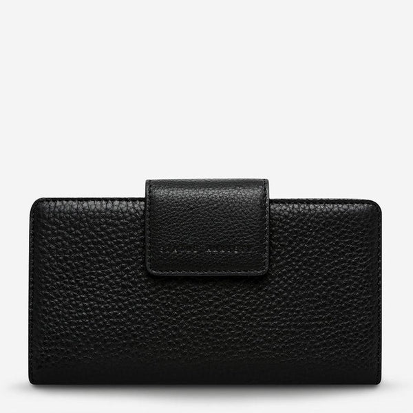 Status Anxiety | Ruins Wallet | Black | The Colab | Shop Womens | New Zealand