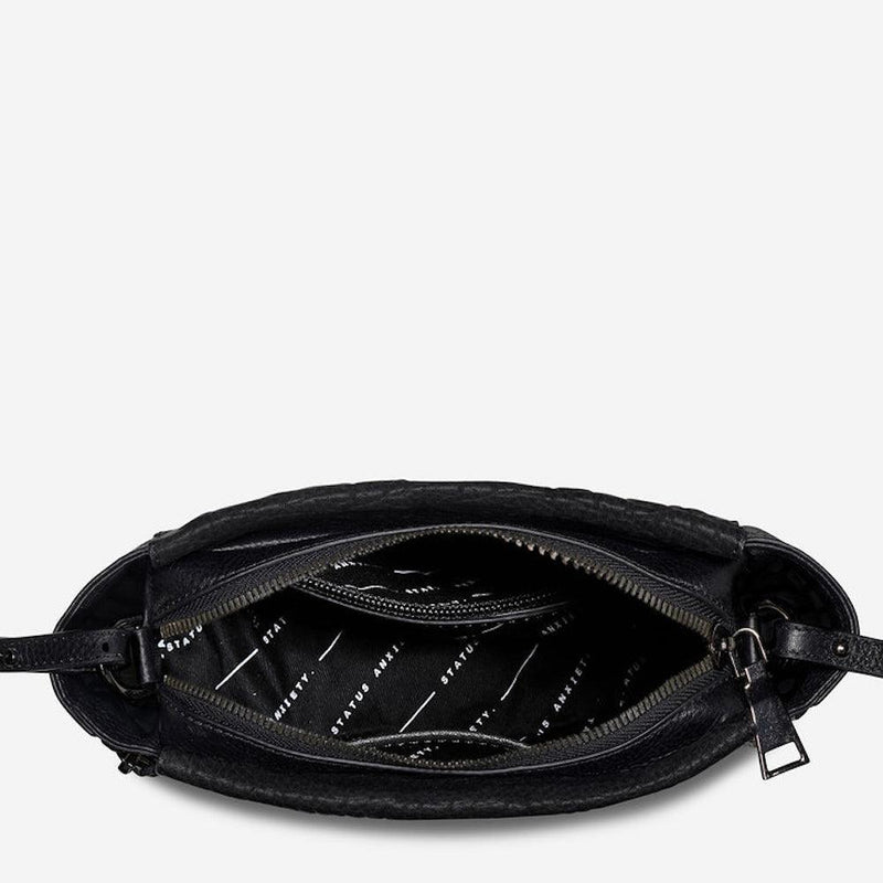 Status Anxiety | The Ascendants Bag | Black Bubble | The Colab | Shop Womens | New Zealand
