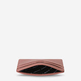 Status Anxiety | Together For Now Wallet | Dusty Rose | The Colab | Shop Womens | New Zealand