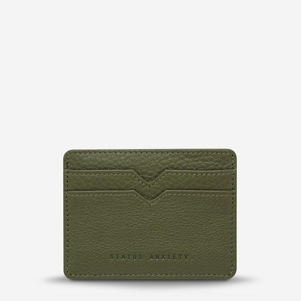 Together For Now Wallet | Khaki