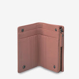 Status Anxiety | Insurgency Wallet | Dusty Rose | The Colab | Shop Womens | New Zealand