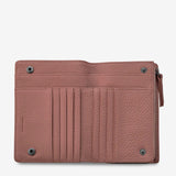Status Anxiety | Insurgency Wallet | Dusty Rose | The Colab | Shop Womens | New Zealand