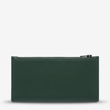 Status Anxiety | Old Flame Wallet | Teal | The Colab | Shop Womens | New Zealand