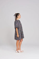Spin Dress | Midnight Garden