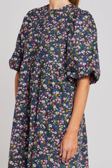 Spin Dress | Midnight Garden