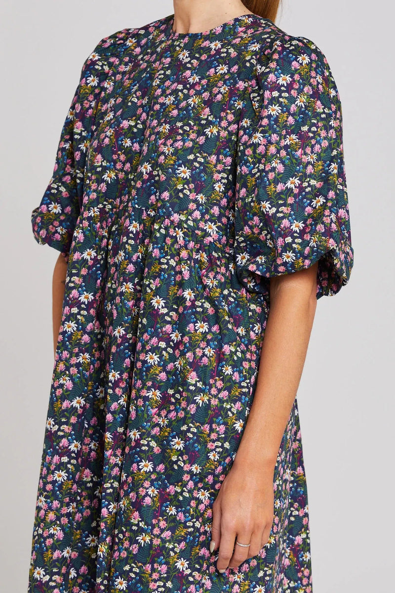 Spin Dress | Midnight Garden
