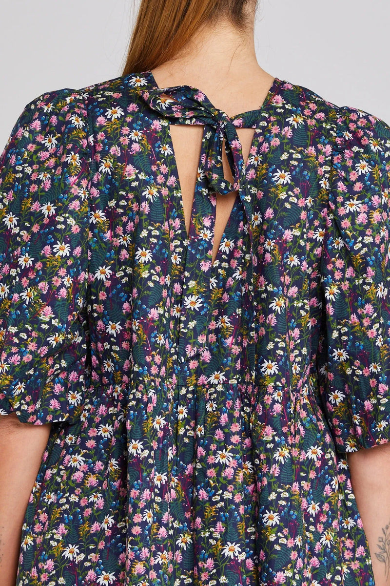 Spin Dress | Midnight Garden