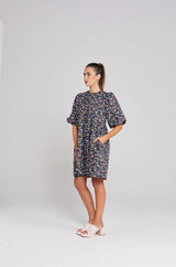 Spin Dress | Midnight Garden