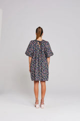 Spin Dress | Midnight Garden