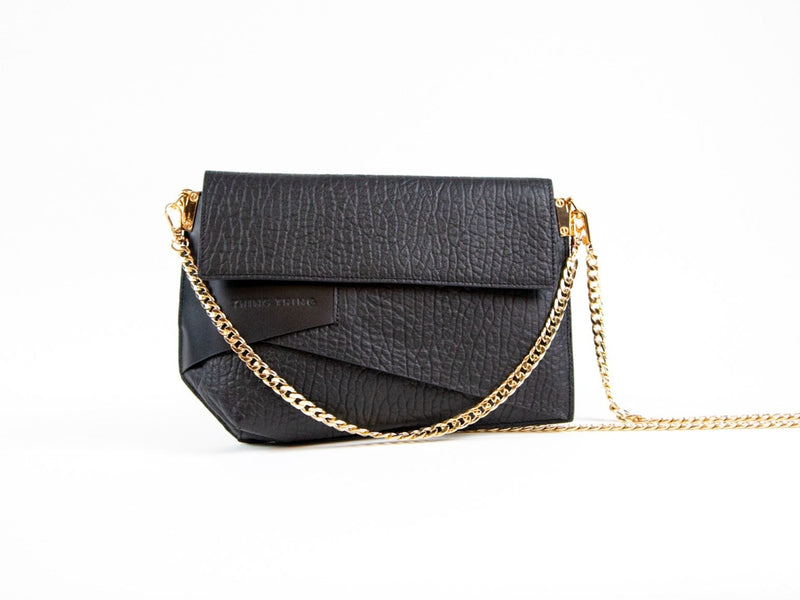 Anastasia Bag | Black Bubble