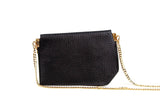 Anastasia Bag | Black Bubble