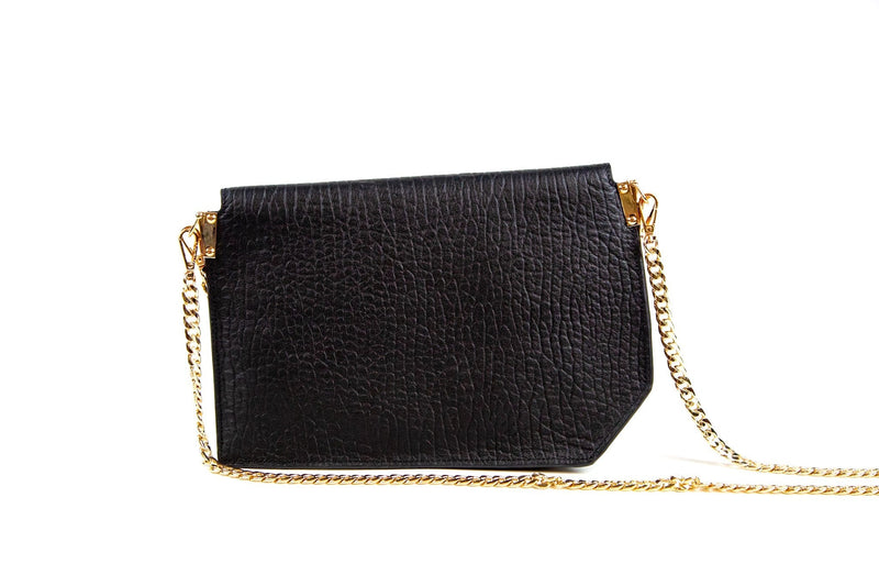 Anastasia Bag | Black Bubble