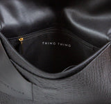 Anastasia Bag | Black Bubble