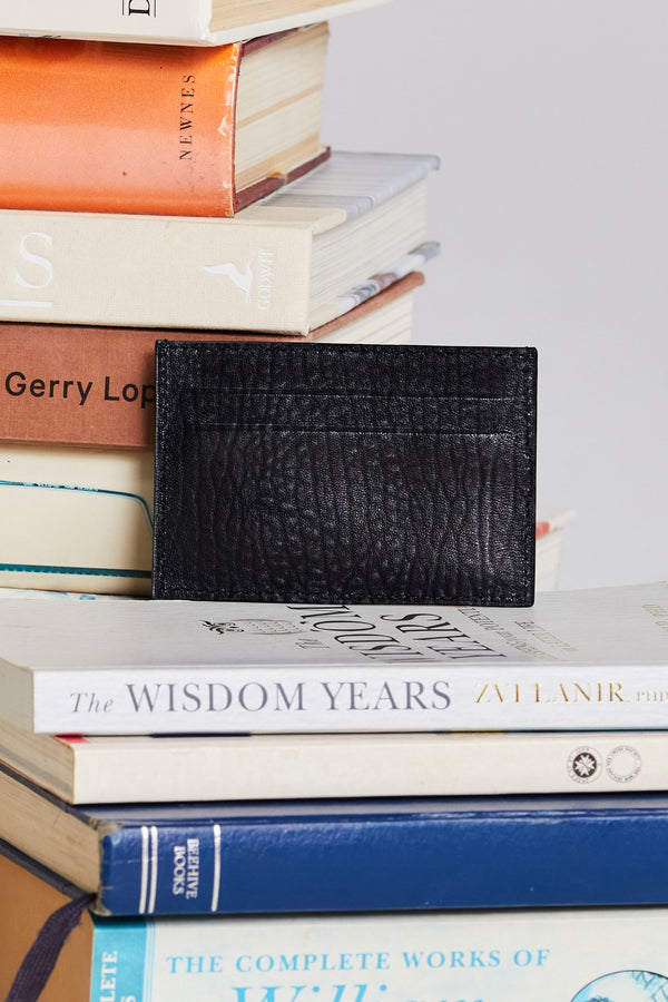 Cardholder | Black Bubble