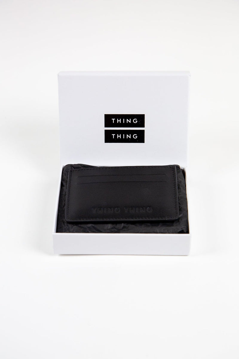 Cardholder | Black
