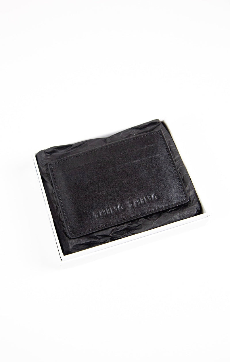 Cardholder | Black