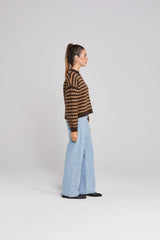 Ignite Jumper | Mocha