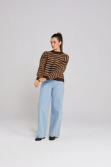 Ignite Jumper | Mocha
