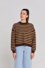 Ignite Jumper | Mocha