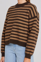 Ignite Jumper | Mocha
