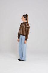 Ignite Jumper | Mocha