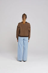 Ignite Jumper | Mocha