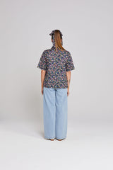 Nightcap Top | Midnight Garden