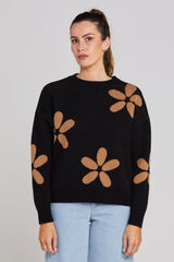 Petal Jumper | Winter Petal