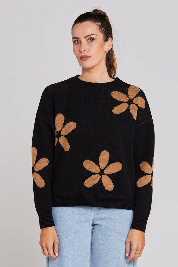 Petal Jumper | Winter Petal