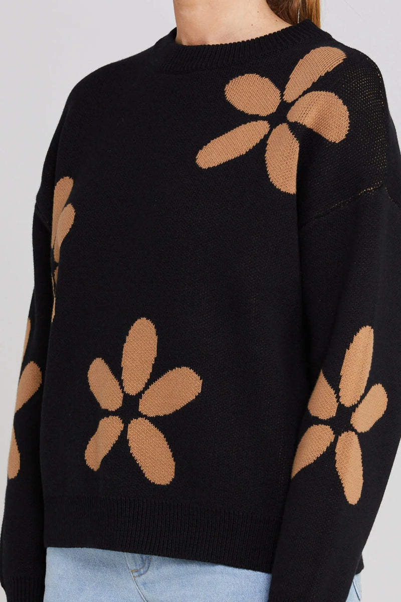 Petal Jumper | Winter Petal