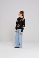 Petal Jumper | Winter Petal