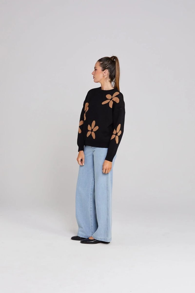 Petal Jumper | Winter Petal
