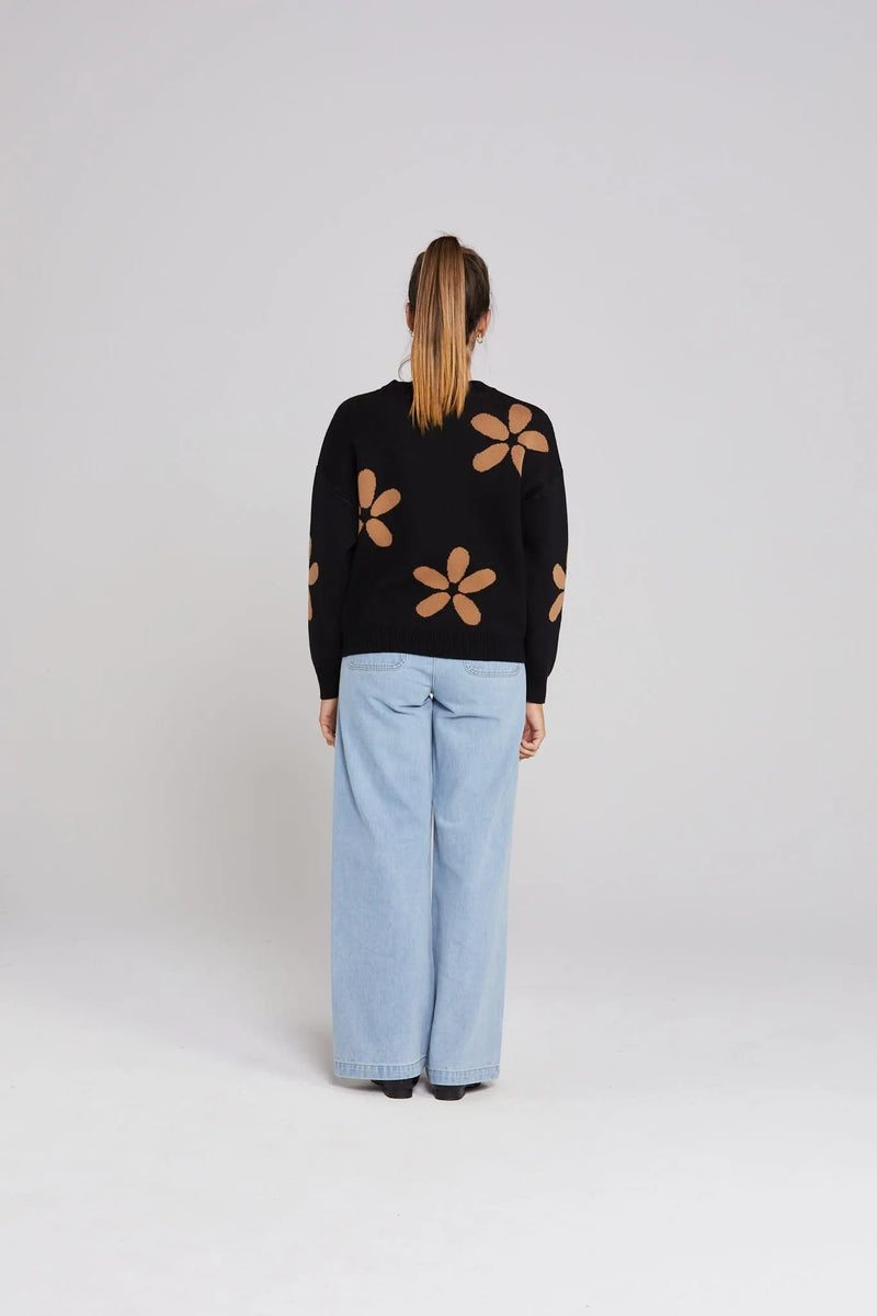 Petal Jumper | Winter Petal