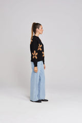 Petal Jumper | Winter Petal