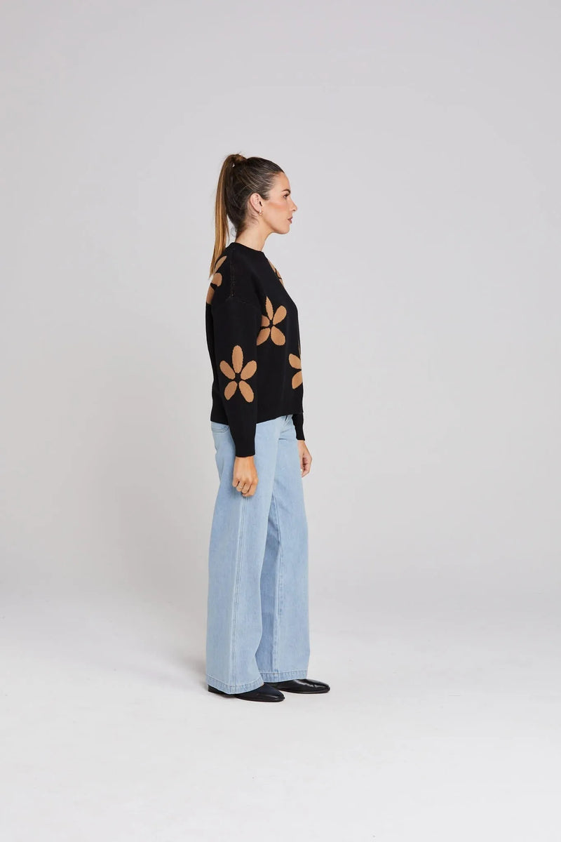 Petal Jumper | Winter Petal